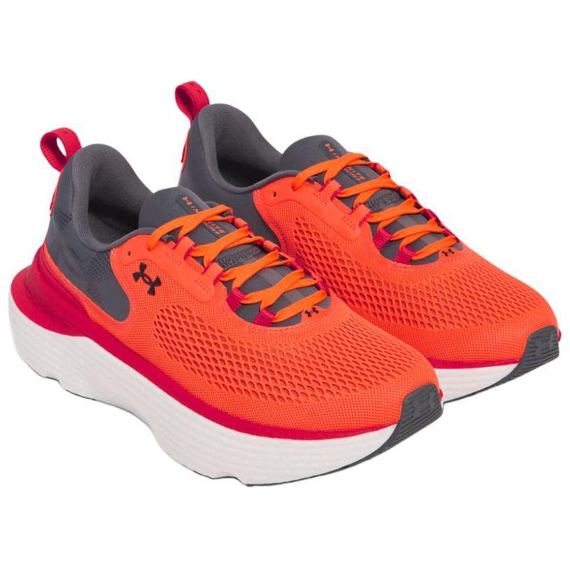 Under Armour Infinite Elite 2 Rebound Low top Long Distance Running Shoes Men’s Red