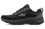 Skechers Go Run Arch Fit Cushioning, Wear Resistant Low top Running Shoes Men's Black