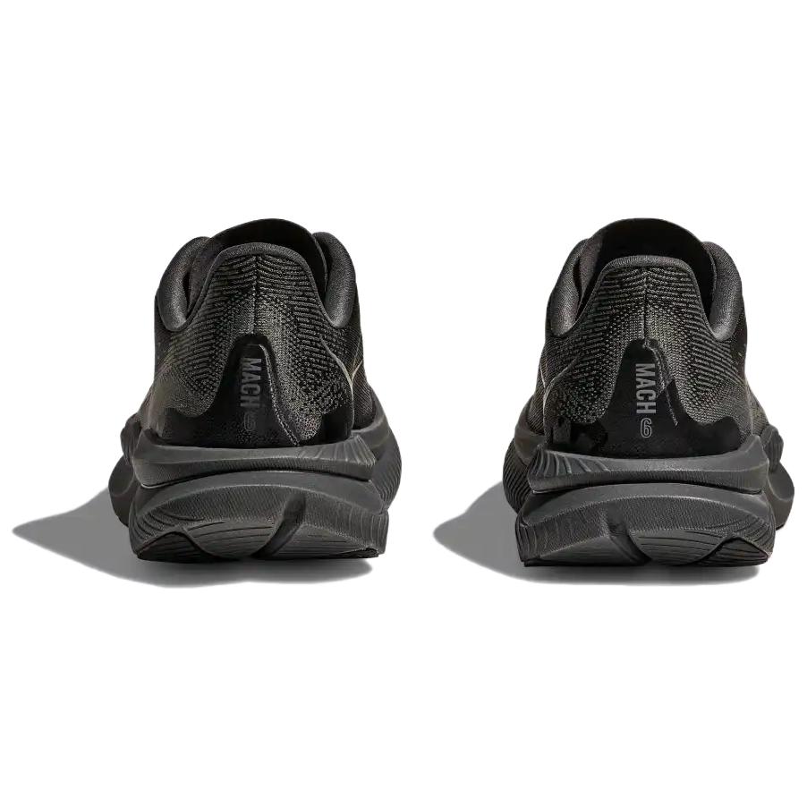 HOKA ONE ONE MACH 6 Low top Training Racing Running Shoes Women’s Black