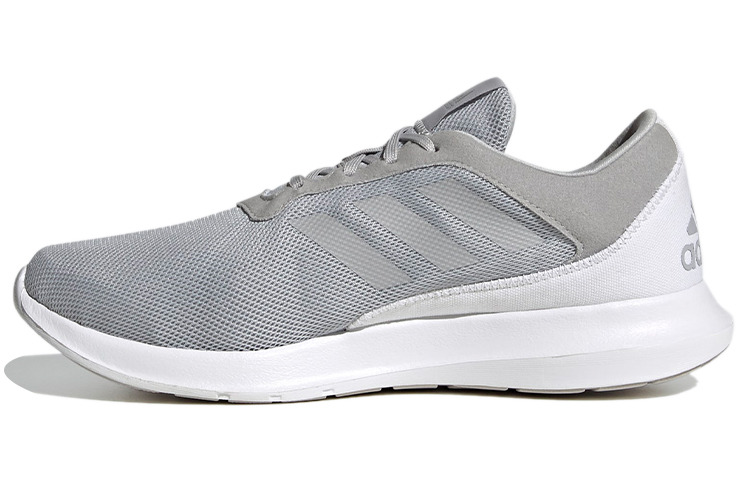 Женские кроссовки adidas adidas Coreracer (серый / белый)