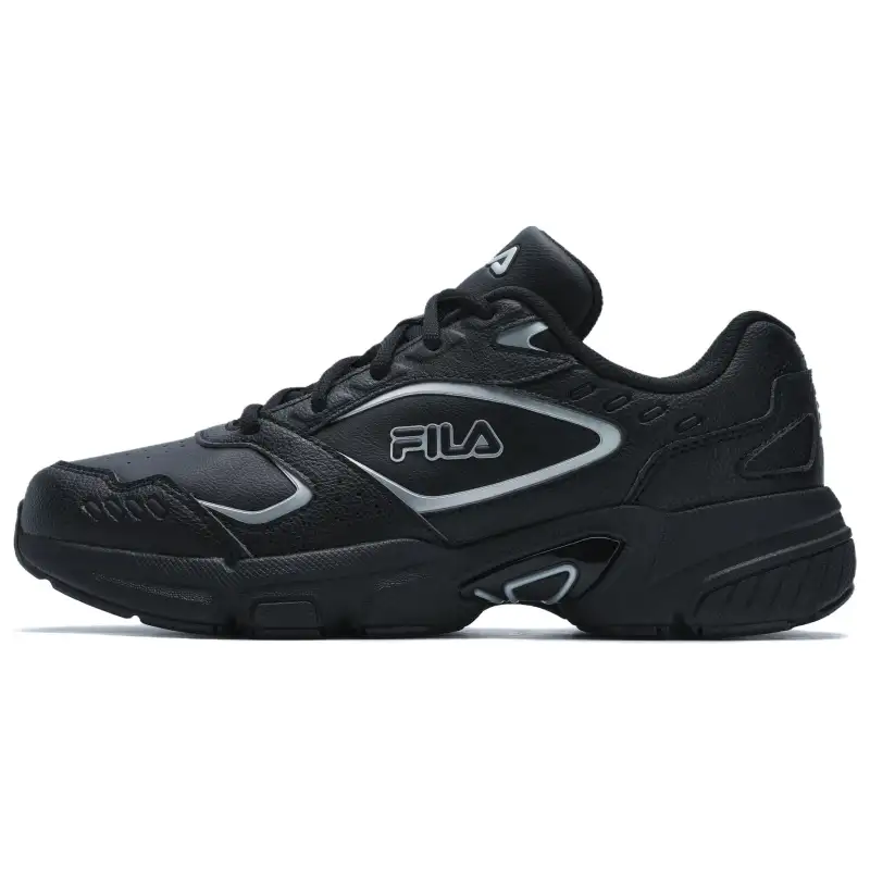 FILA DECIMUS Low top Running Shoes Women's Black