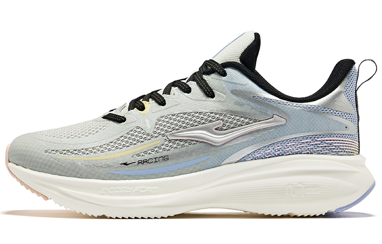 Erke Comfortable And Breathable Cushioning, Wear Resistant Low top Running Shoes Women’s Blue