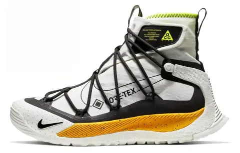 Nike Acg Air Terra Antarktik Gore Tex 'University Gold'
