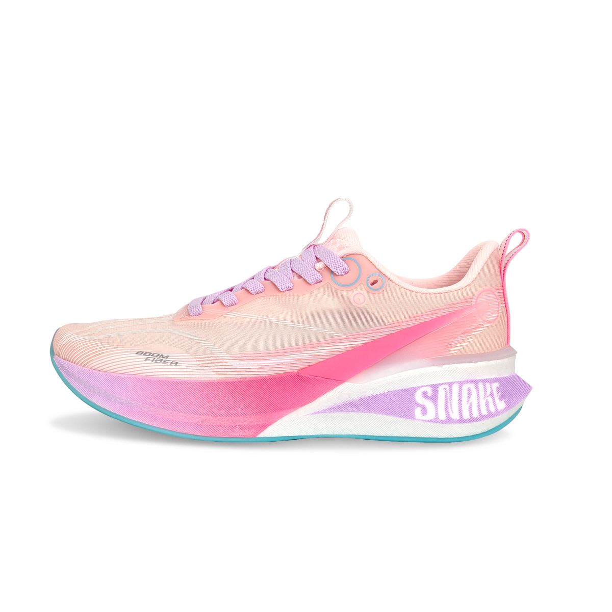 Li Ning Red Hare 8PRO Cushioning Slip Resistant Abrasion Resistant Cushioning Slip Resistant Abrasion Resistant Low top