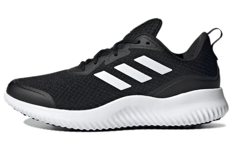 Adidas Alphacomfy Black/White