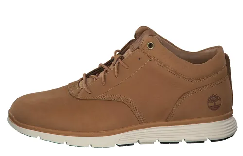 Timberland Outdoor Shoes Men's Mid Top Beige