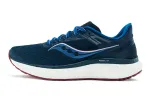 Saucony Hurricane Comfortable Fabric Cushioning Slip Resistant Abrasion Resistant Support Low top Running Shoes Women's