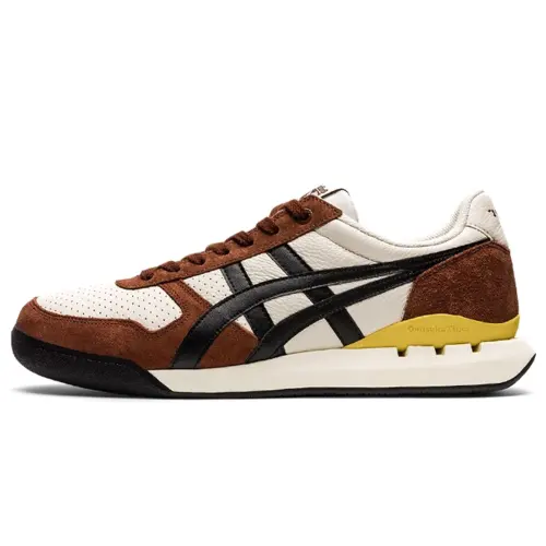Onitsuka Tiger Ultimate 81 Ex 'Cream Brown Black'