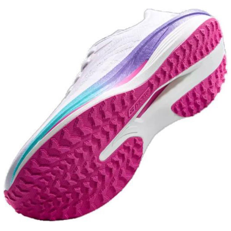 Anta Rocket 6.0 Pro Slip Resistant And Abrasion Resistant Coverage Low top Nitrogen Technology, String Technology