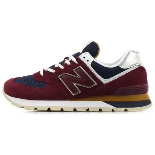 574 New Balance Rugged 'Garnet'