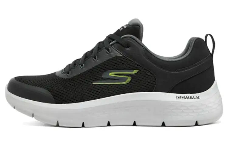 Skechers Go Walk Flex Independent 'Black White'