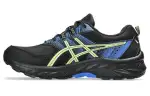 Asics Gel Venture 9 Extra Wide 'Black Glow Yellow'