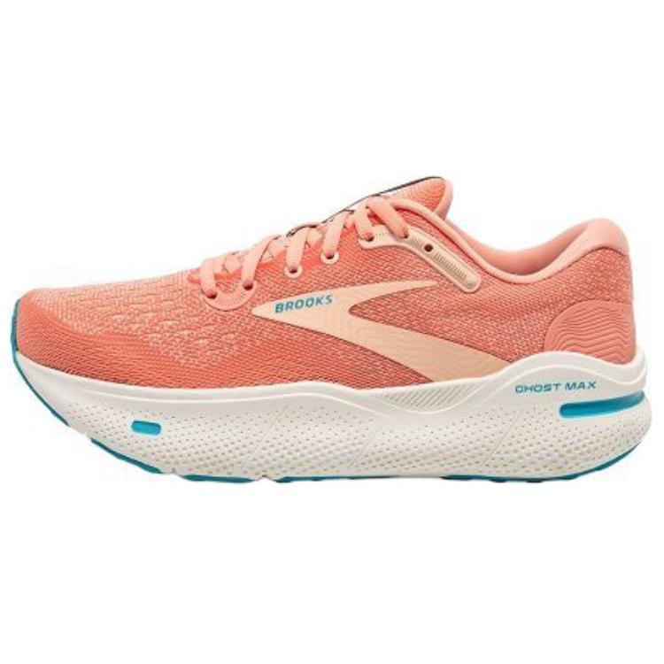 Brooks Slip Resistant Abrasion Resistant Low top Casual Running Shoes Women’s Red