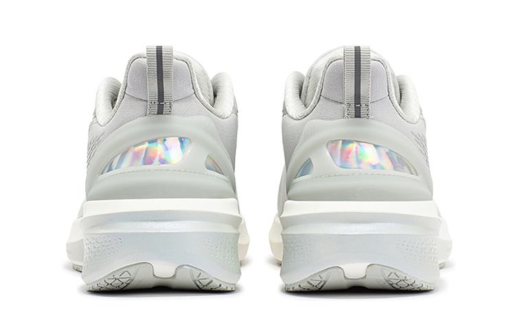 361° Rain Screen 7.0 Cushioning Waterproof Low top Running Shoes Women’s Photon Gray/Feather White