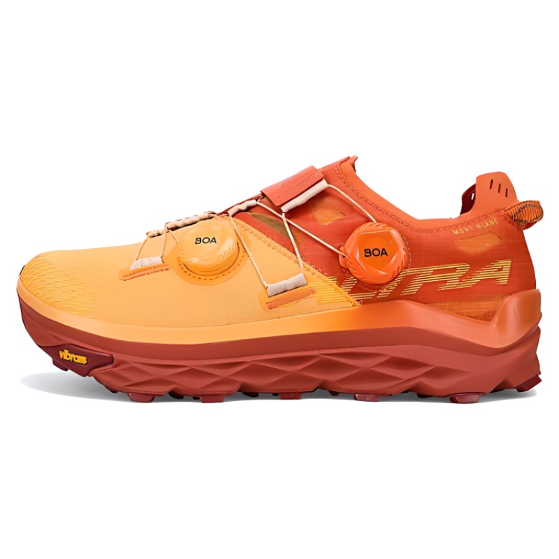 Altra Running Mont Blanc Boa ‘Orange’