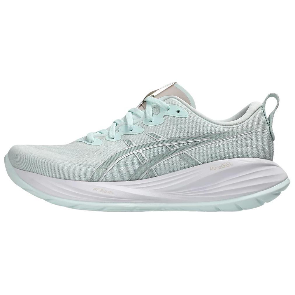 ASICS Gel Cumulus 27 Pure Aqua White