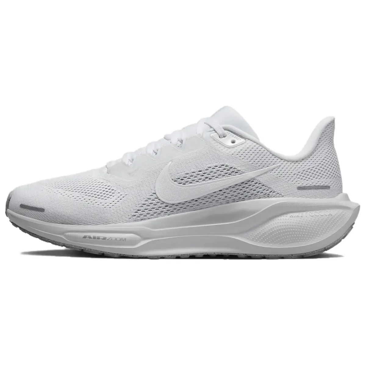 Nike Pegasus 41 Rebound Breathable Low top Casual Training Running Shoes Women's White