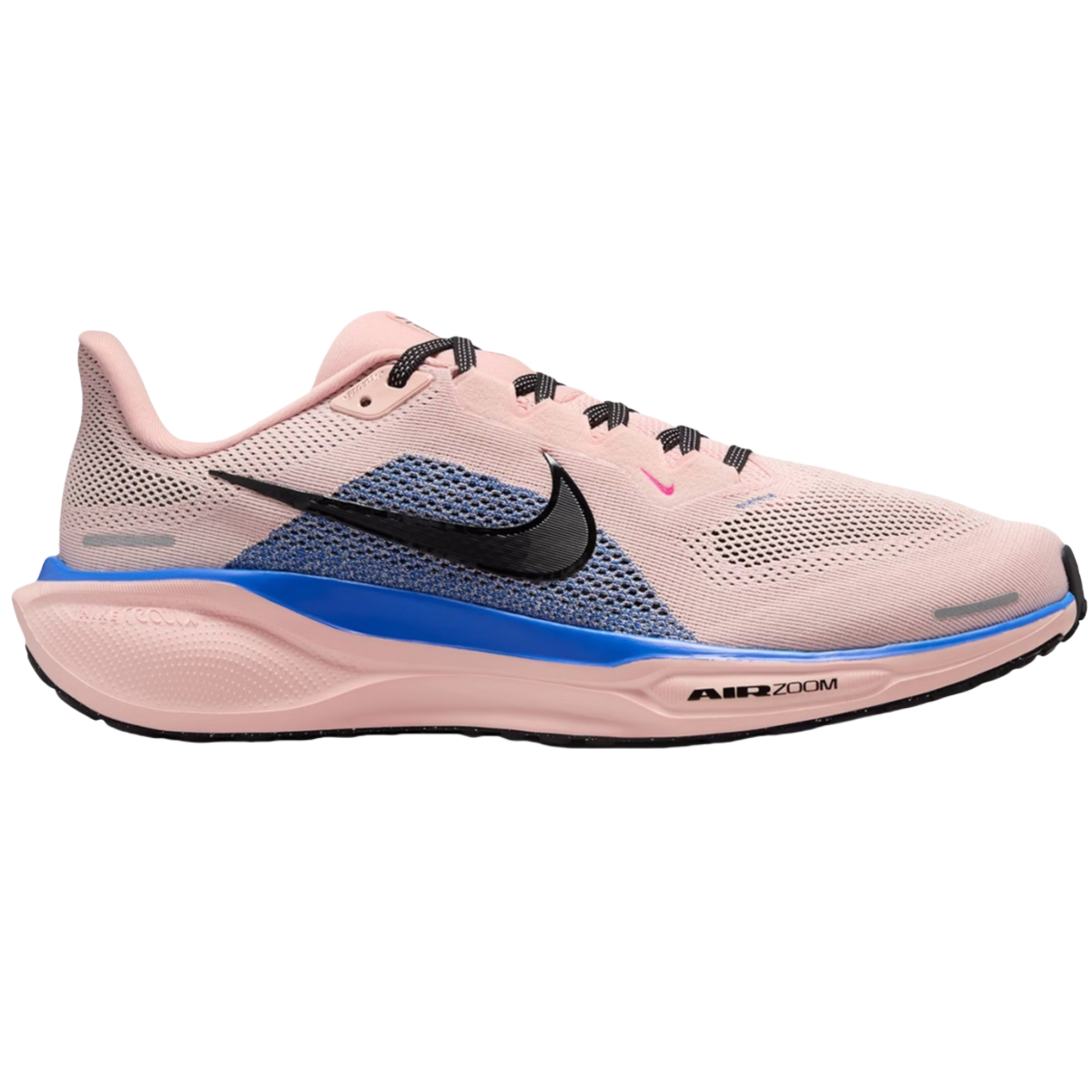 Nike Air Zoom Pegasus 41 Washed Coral Racer Blue Hyper Pink Black