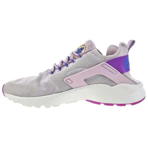 Nike Air Huarache Run Ultra Bleached Lilac Hyper Violet Women's
