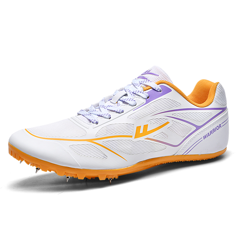 Warrior Cushioning Slip Resistant Breathable Low top Running Shoes Unisex