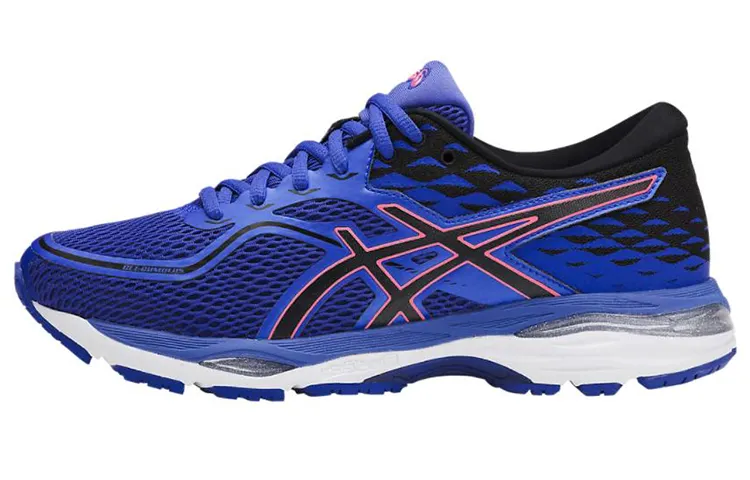 ASICS Gel Cumulus 19 D Wide 'Blue Black' Women's