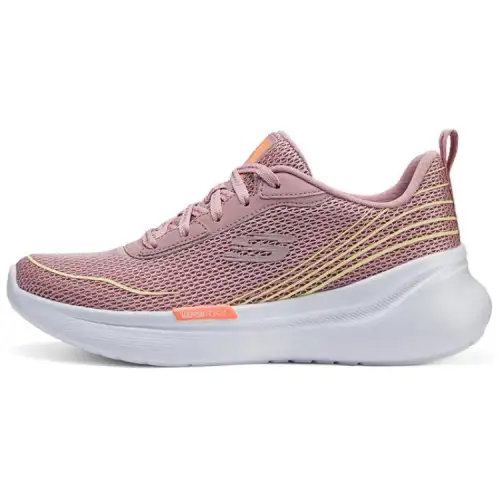 Skechers Cushioning Low top Running Shoes Women's Red