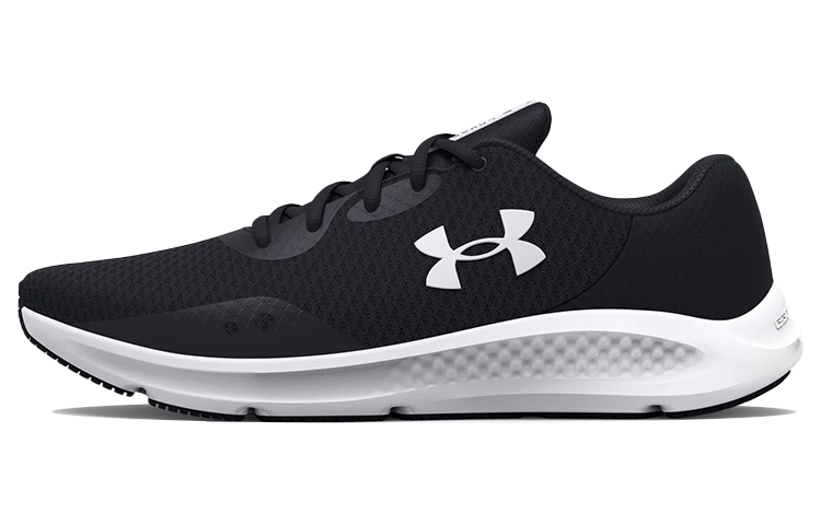 Женские кроссовки Under Armour Under Armour Charged Pursuit 3 (черные)
