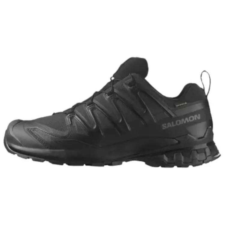 SALOMON XA PRO FORCES Low top Outdoor Shoes Unisex Black