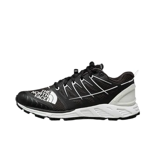 THE NORTH FACE Ultra Endurance II Low top Running Shoes Women's Black