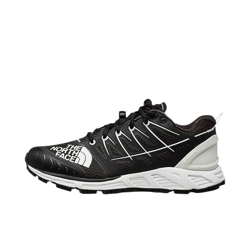 THE NORTH FACE Ultra Endurance II Low top Running Shoes Women's Black