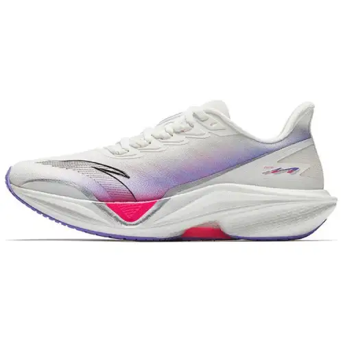 Anta MACH 5.0 Low top Nitrogen Technology Training Sprint Physical Fitness Test & Exam Running Shoes Women's