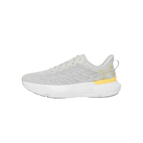 Under Armour Infinite Pro Breeze Mesh Breathable Rebound Balance Cushioning Abrasion Resistant Low top HOVR