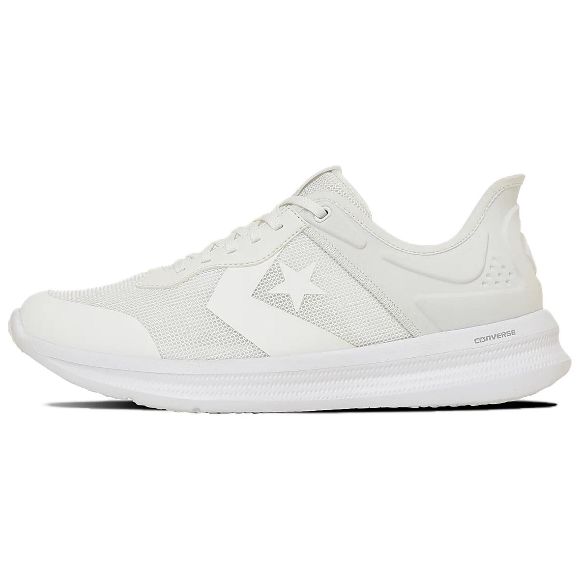 Converse DAYSTAR Breathable Running Shoes Unisex White
