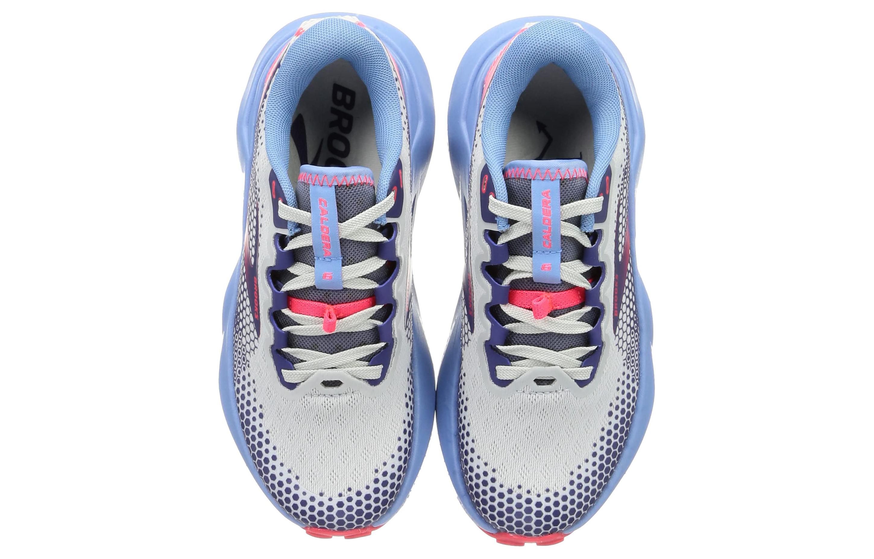 Brooks Women’s Caldera 6 ‘Oyster Blissful Blue’