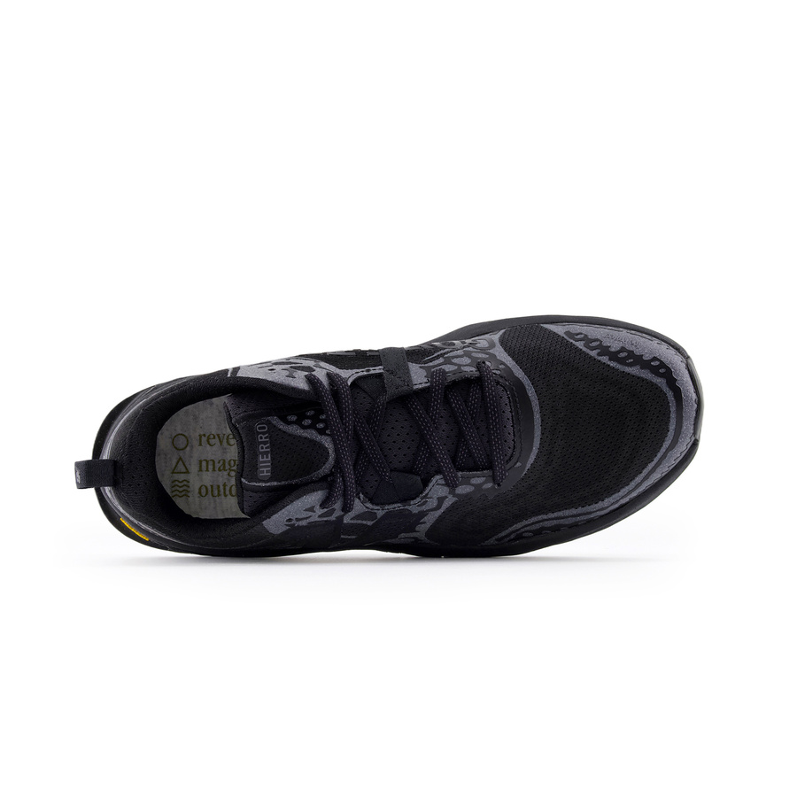Fresh Foam X Hierro New Balance v8 GORE-TEX ‘Black Magnet’