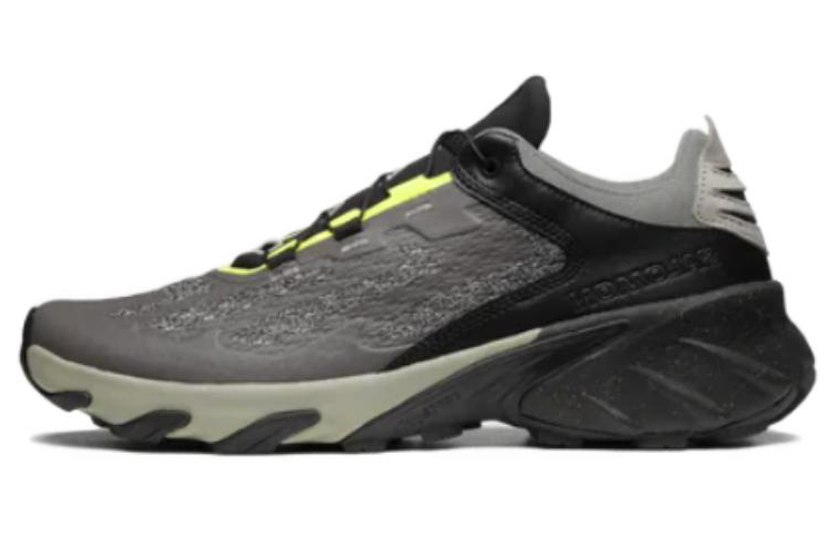 SALOMON Speedverse Comfortable Cushioning, Wear Resistant Low top Outdoor Shoes Unisex Gray