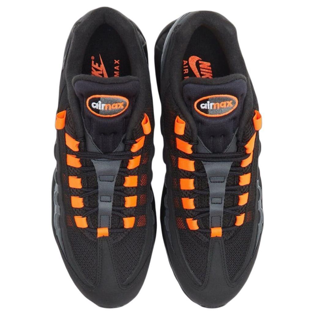 Nike Air Max 95 Black Hyper Crimson