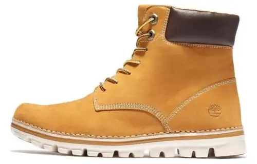 Timberland Thermal Abrasion Resistant Short Outdoor Boots Women's Yellow