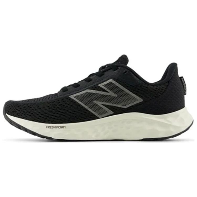 Fresh Foam Arishi Wmns New Balance v4 'Black Dark Silver Metallic' Women's