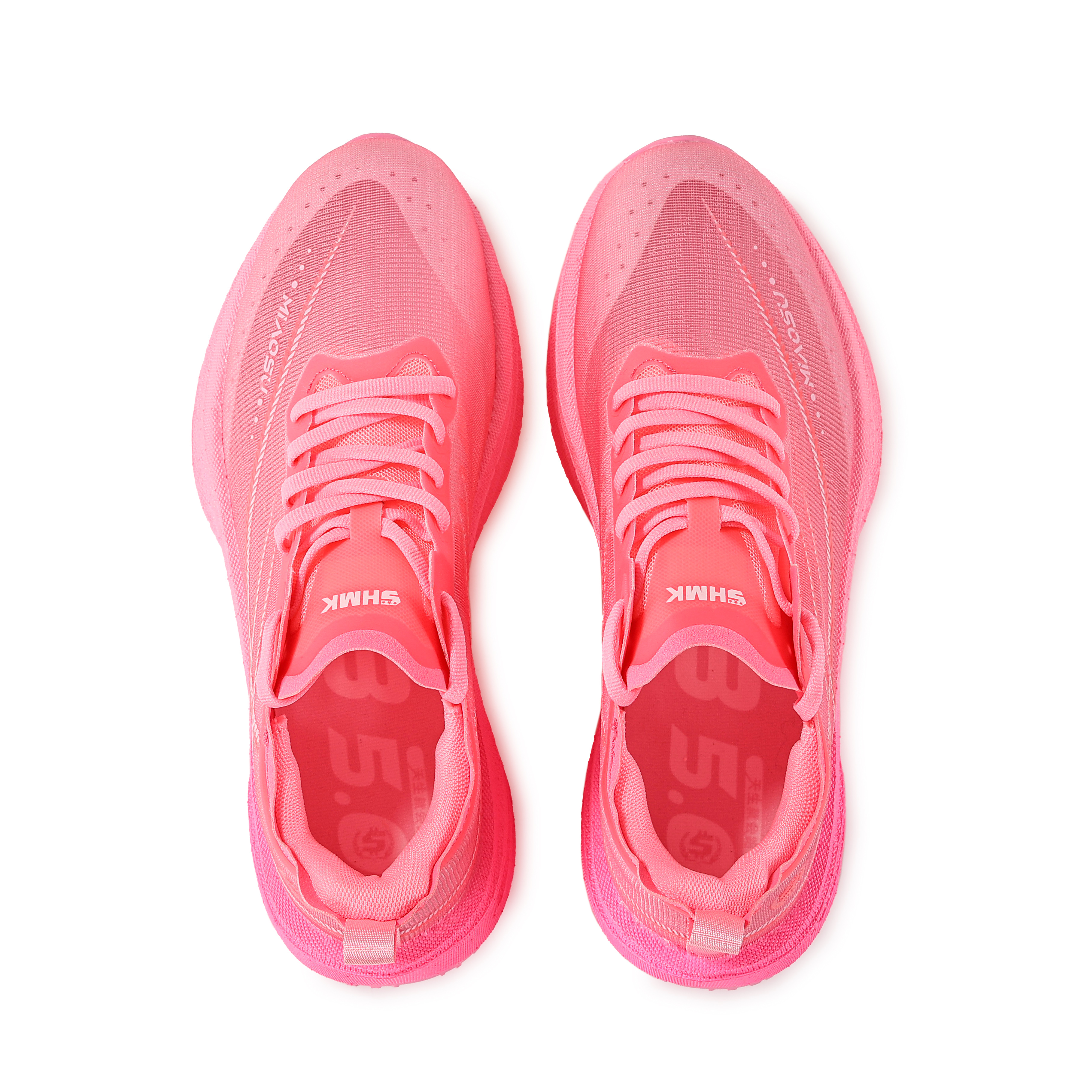 SHMK SUPREME Slip Resistant Abrasion Resistant Breathable Impact Resistant Height Increasing Rebound Low top