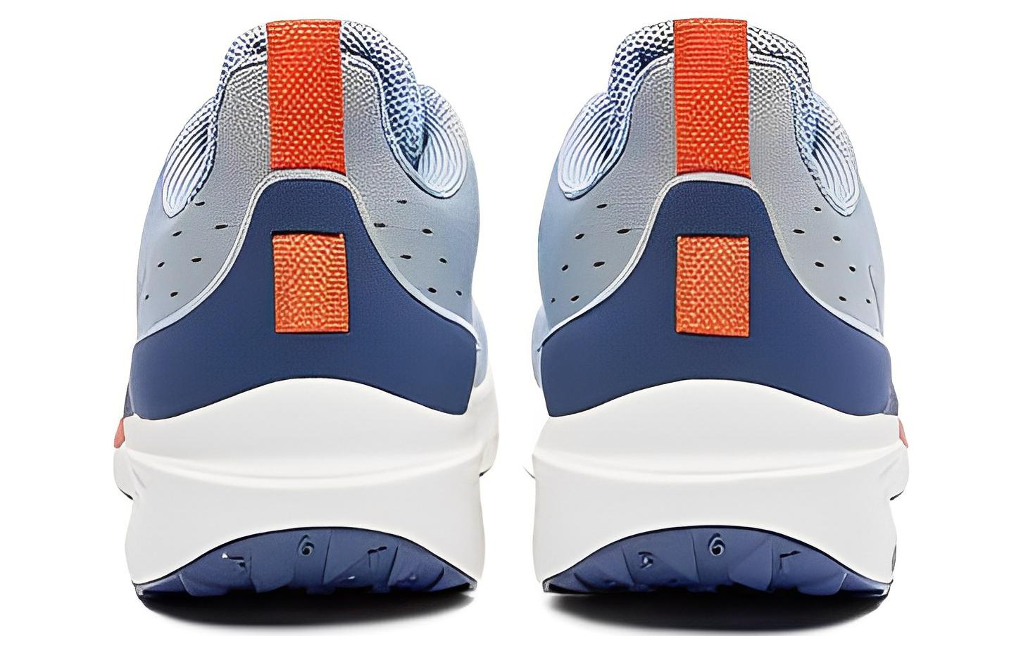 361° Slip Resistant, Abrasion Resistant, Lightweight Low top Running Shoes Men’s Gray Blue