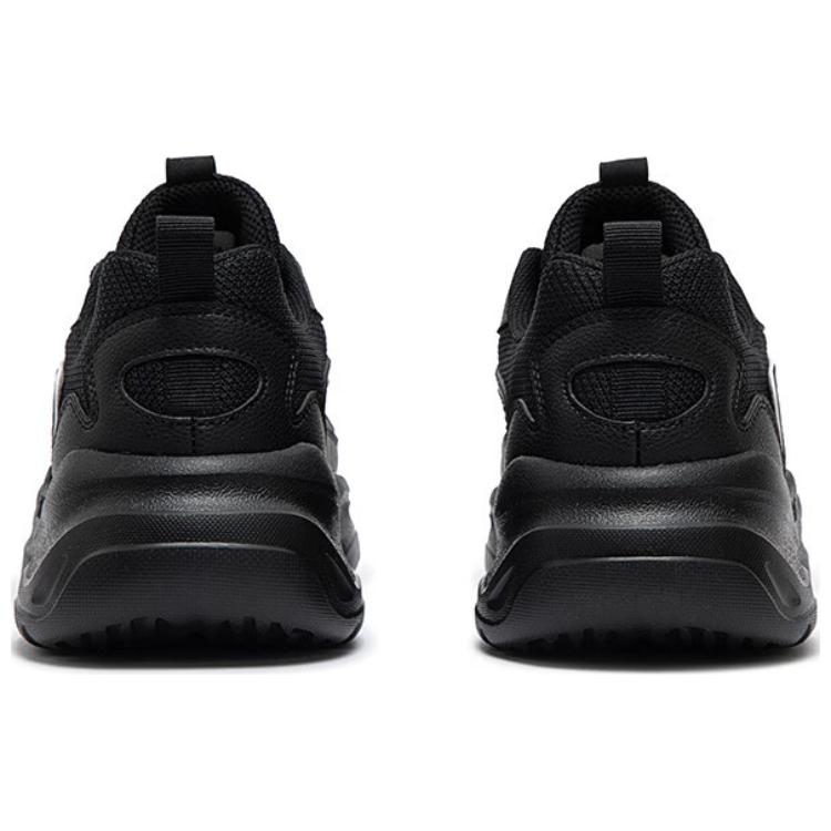 361° Breathable Low top Running Shoes Men’s Black