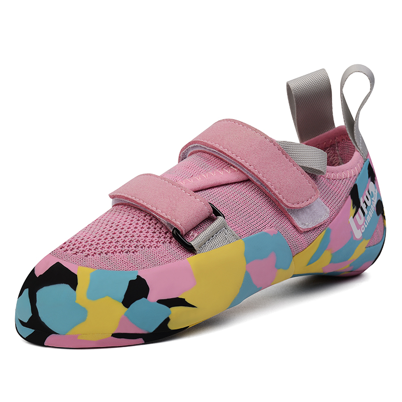 LUFU Outdoor Shoes Unisex Camouflage