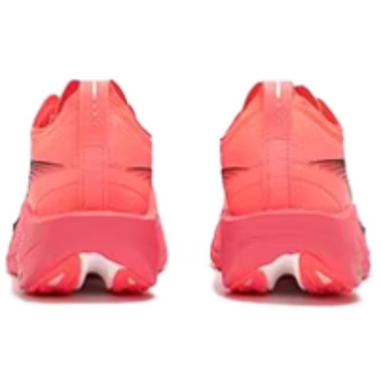 361° Flame TD Cushioning Breathable Low top Running Shoes Men’s Red Black