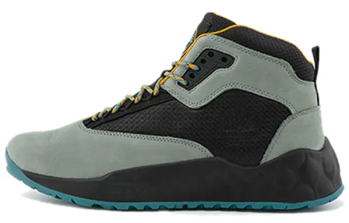 Timberland Solar Wave Leather Fabric Hiker Sneakers 'Multi Color'