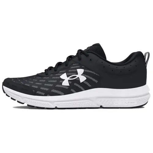 Under Armour Assert Low top Casual Running Shoes Men's Black