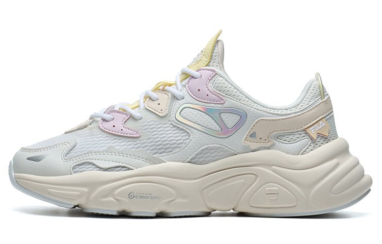 Женские кроссовки Fila FILA FUSION Mars 1 (белые)