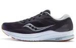 Saucony Jazz 22 Running Shoes Women's Low Top Purple