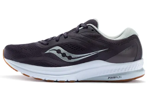 Saucony Jazz 22 Running Shoes Women's Low Top Purple