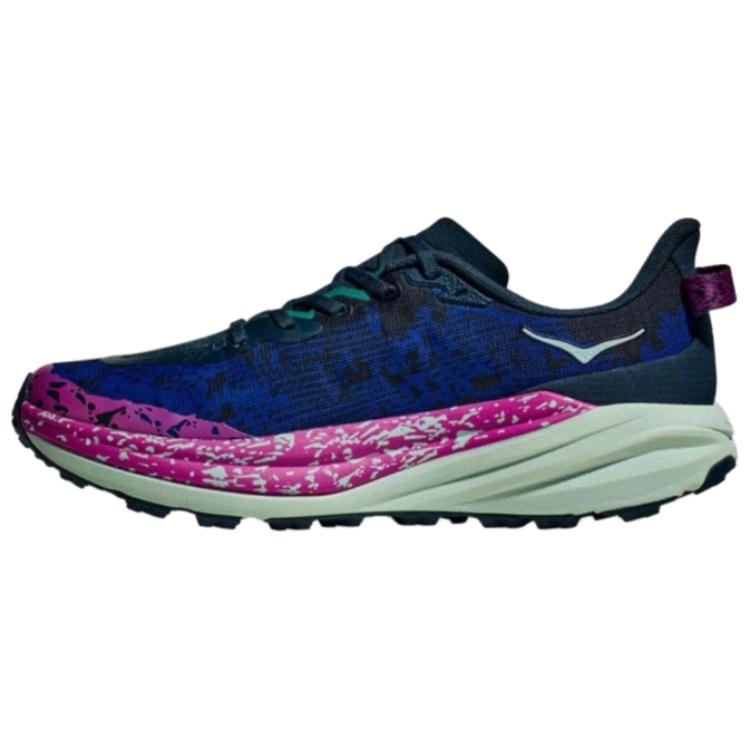 HOKA ONE ONE Speedgoat 6 Stormy Skies Aqua Breeze